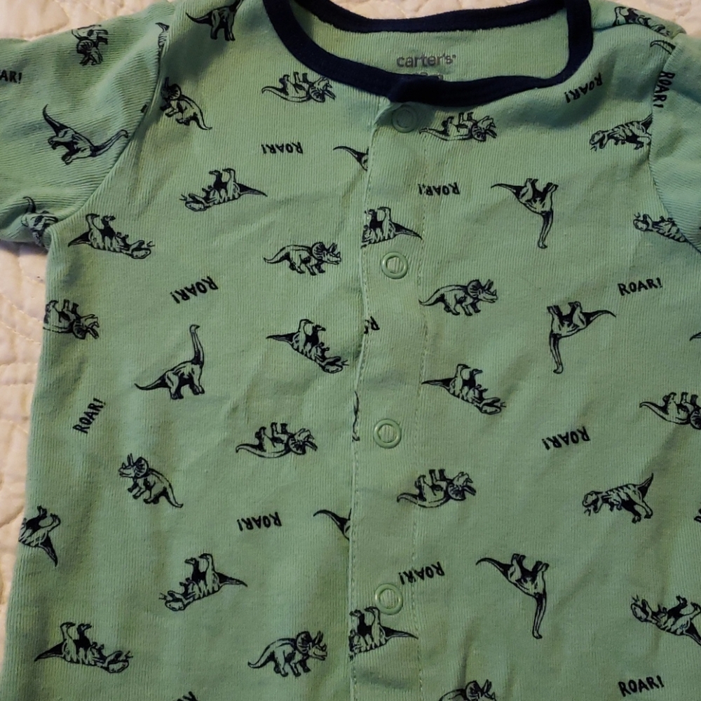 Roar! Romper - Picture 2 of 2